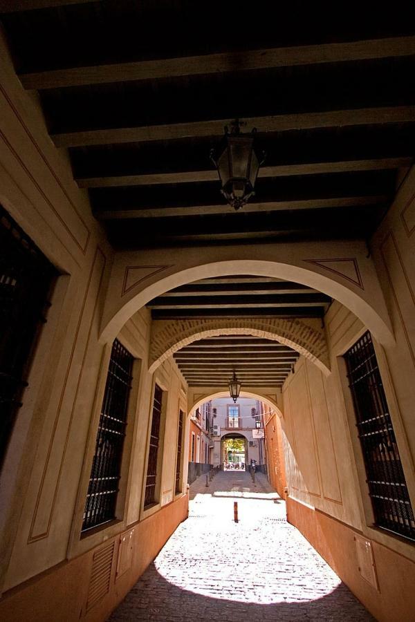 セビリア Indiana House Historical Center 5 Paxヴィラ エクステリア 写真
